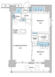 志村三丁目駅 22.7万円