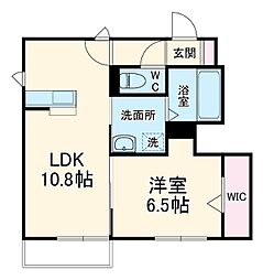 高塚駅 7.4万円