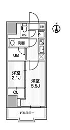 亀戸駅 11.9万円