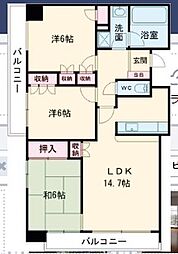 綾瀬駅 18.0万円