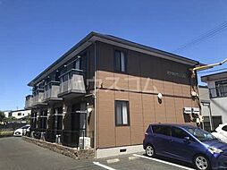 豊橋鉄道渥美線 小池駅 徒歩6分の賃貸アパート