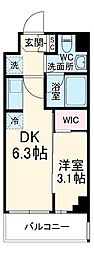 平沼橋駅 12.4万円