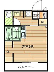 稲荷山公園駅 5.3万円