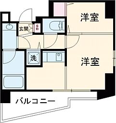 荻窪駅 8.4万円