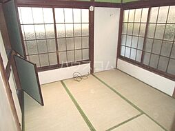 東京メトロ千代田線 北千住駅 徒歩11分の賃貸アパート 2階ワンルームのリビング/ダイニング