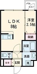 東比恵駅 7.0万円