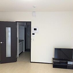 レオネクストヴィラージュ碧水II 105 1階1Kのリビング/ダイニング