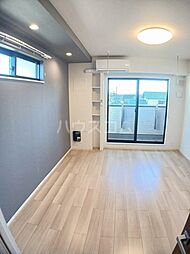 湘南新宿ライン高海 高崎問屋町駅 徒歩19分の賃貸アパート 3階1Kのリビング/ダイニング