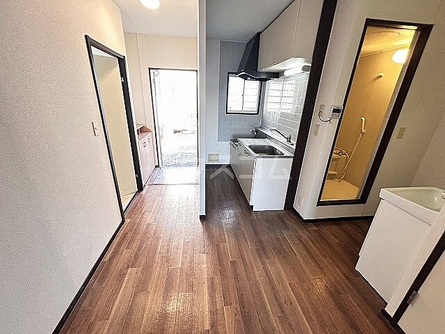 リビング/ダイニング