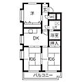 モールセゾン大森3階6.0万円