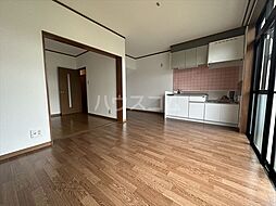 JR東海道本線 鴨宮駅 徒歩15分の賃貸テラスハウス 1階3DKのリビング/ダイニング