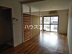 カサブエナ 202 2階1LDKのリビング/ダイニング