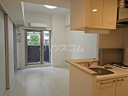 名古屋市営名城線 志賀本通駅 徒歩1分の賃貸マンション 4階1LDKのリビング/ダイニング