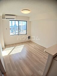 クラール　島野　Ａ 203 2階1LDKのリビング/ダイニング