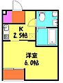 ボヌール蒲生2階6.6万円