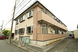 つくばエクスプレス 南流山駅 徒歩6分の賃貸アパート