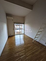 ウッディパレス服部I 105 1階ワンルームのリビング/ダイニング