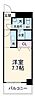 イデアーレ県立大学7階6.8万円