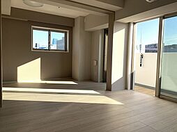 ラグゼナ八王子新町 4階1LDKのリビング/ダイニング