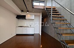 東武東上線 上板橋駅 徒歩7分の賃貸マンション 3階1SLDKのリビング/ダイニング