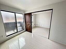 シエル蛍田 202 2階1LDKのリビング/ダイニング