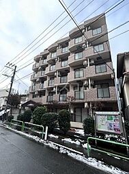 東武東上線 大山駅 徒歩10分の賃貸マンション