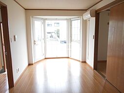 エバーグリーンシマダＡ 103 1階2LDKのリビング/ダイニング