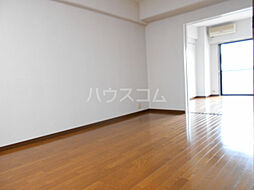 JR横浜線 橋本駅 徒歩10分の賃貸マンション 5階2LDKのリビング/ダイニング