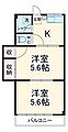 K.グリーンハイツ4階5.8万円