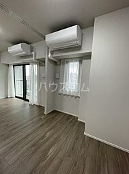 クレストコート上野 801 8階2LDKのリビング/ダイニング