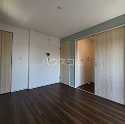 MELDIA武里II 301 3階1Kのリビング/ダイニング