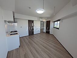 アイルプレミアム押上ノルド 506 5階1LDKのリビング/ダイニング