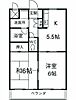 ルミエール根岸2階6.8万円