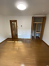 フォルス12 1階1Kのリビング/ダイニング