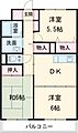 第2鷺沼レジデンス5階13.0万円