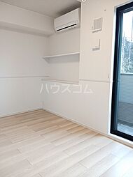 京王相模原線 稲城駅 徒歩19分の賃貸アパート 1階1LDKのリビング/ダイニング