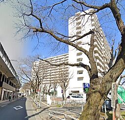 高尾パークハイツA棟