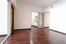 庄内公園朝日マンション 102 1階3LDKのリビング/ダイニング