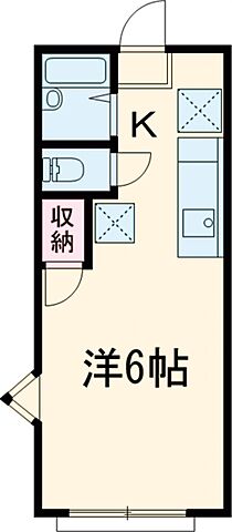 ホームズ エクセルヨモギダ ワンルーム 賃料3万円 1階 19 87 賃貸アパート住宅情報