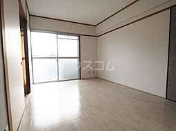 メゾン和幸 401 4階3DKのリビング/ダイニング