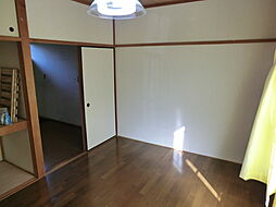 コーポ古谷 202 2階1Kのリビング/ダイニング