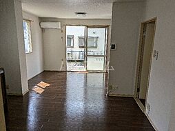 コーポラス小川 101 1階2LDKのリビング/ダイニング