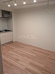 レピュア早稲田レジデンスII 101 1階ワンルームのリビング/ダイニング