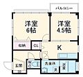 ドミール港南4階8.8万円