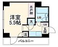 クリオ二俣川参番館4階4.1万円