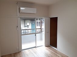 石井ハイツ 1階1Kのリビング/ダイニング