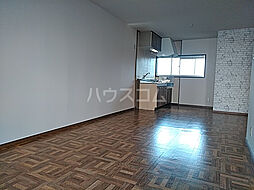 エステート・ニューミー 103 1階1LDKのリビング/ダイニング