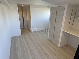 レガリス高田馬場II 306 3階ワンルームのリビング/ダイニング