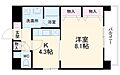 メゾンドゥ城北1階6.0万円