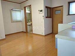 大矢知　貸家 1